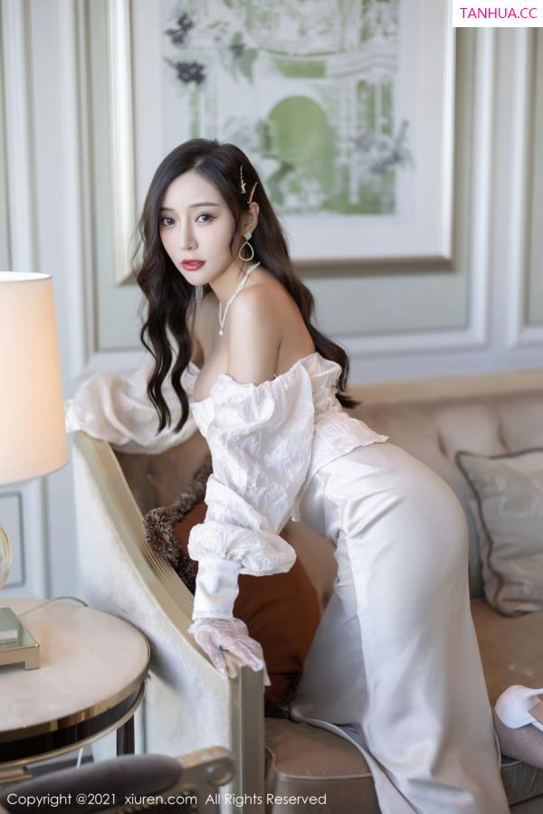 王馨瑶  [XiuRen]高清写真图 2021.10.28 No.4136 王馨瑶yanni第21张图片